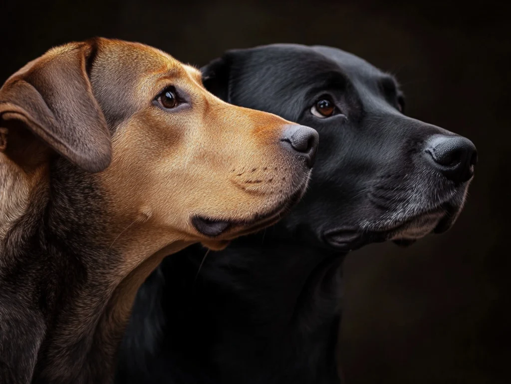 Evolution of Guard Dogs