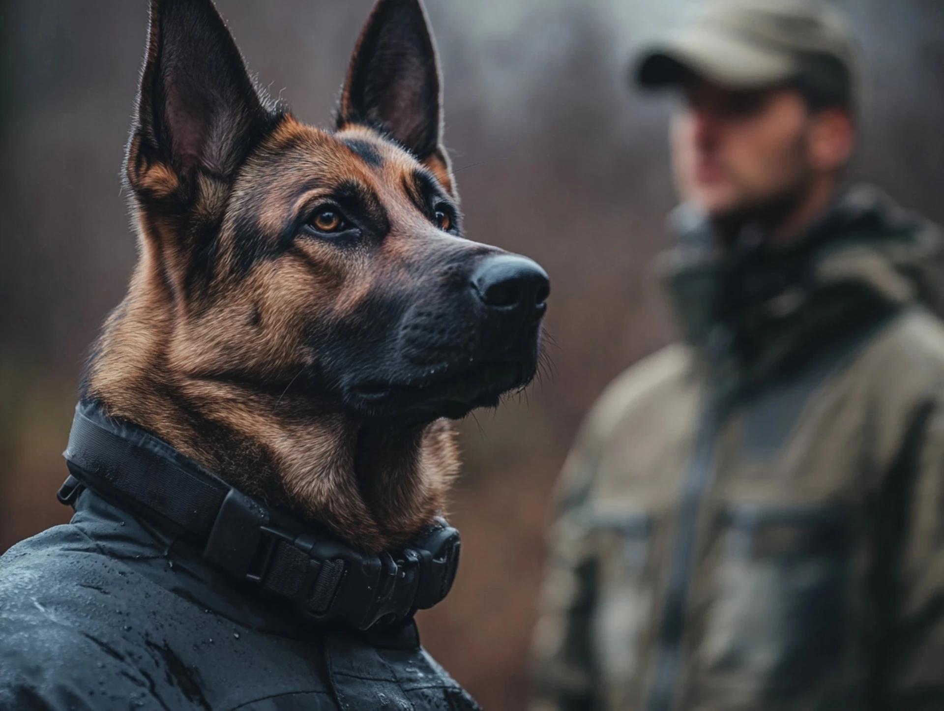 Psychology Behind Protection Dogs