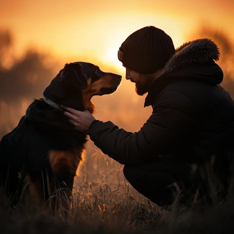 Strong Bond with Your Dog