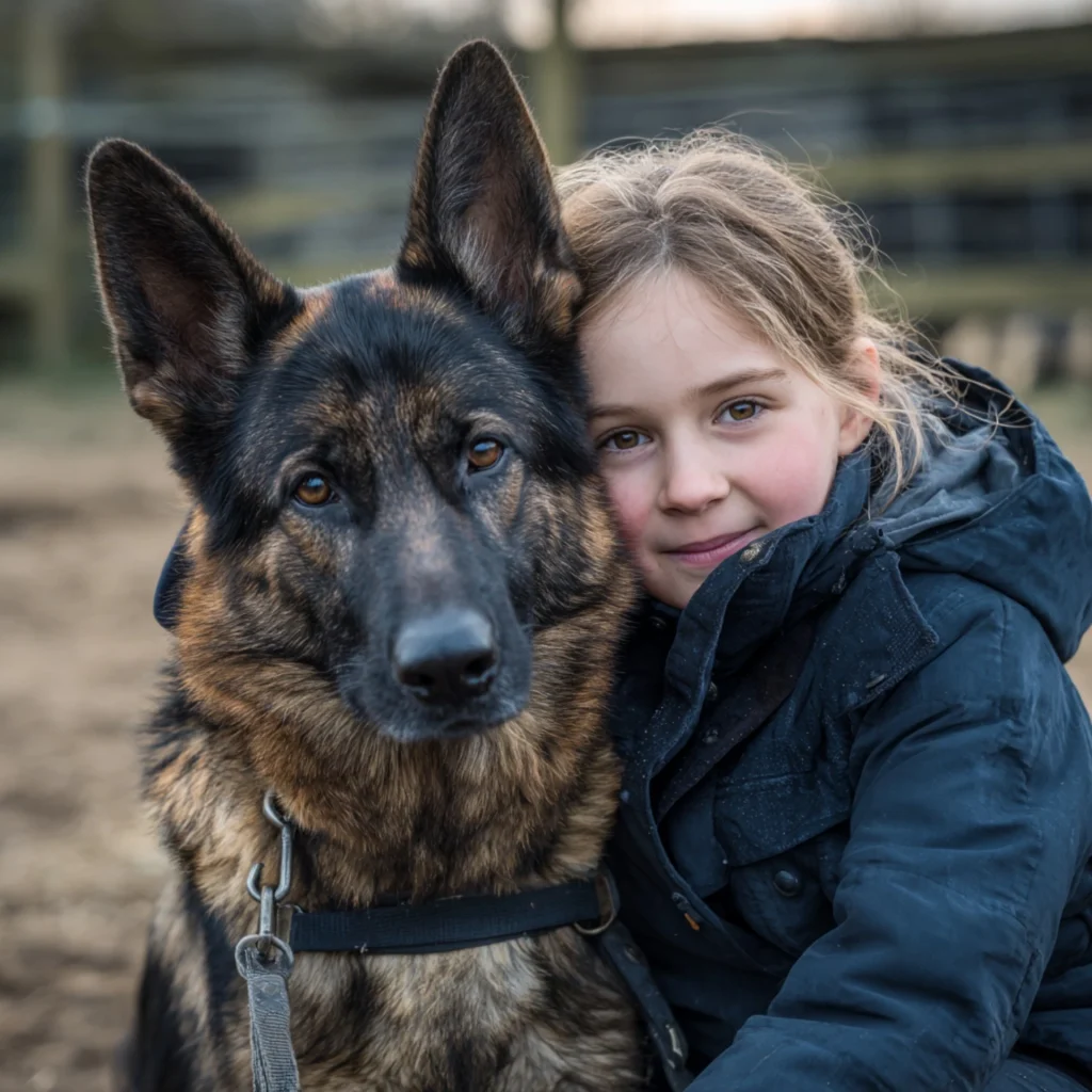 family protection dogs UK