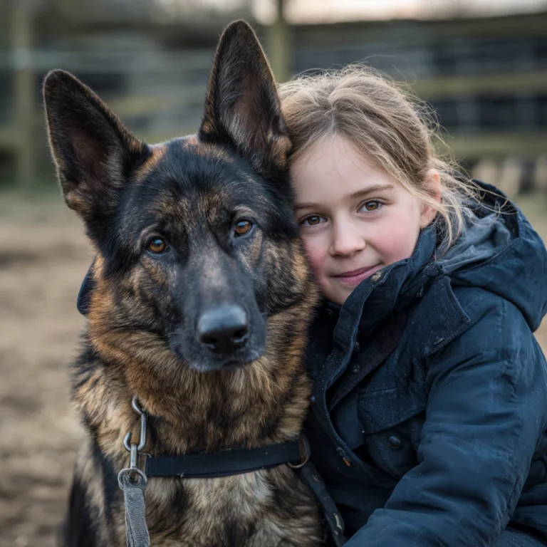family protection dogs UK