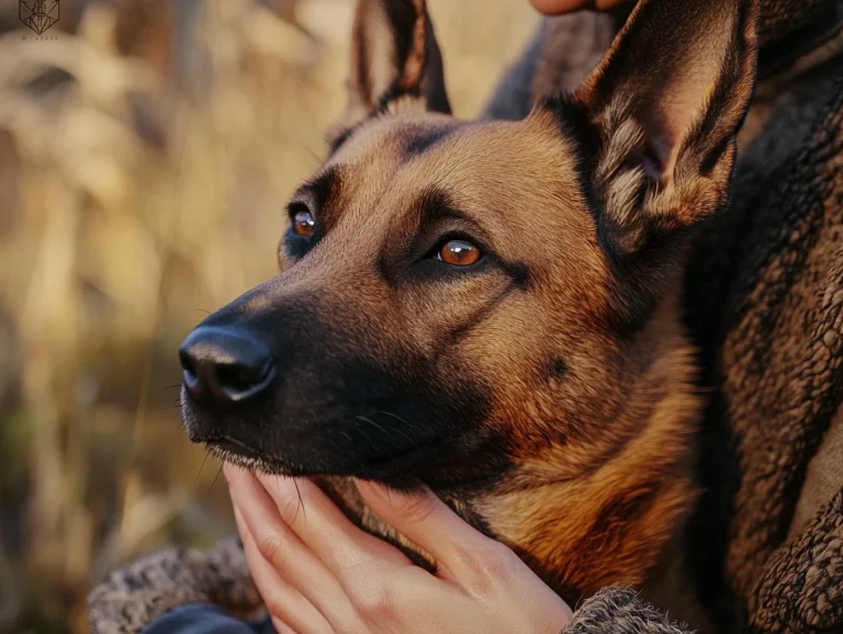 Belgian Malinois Protection Dog
